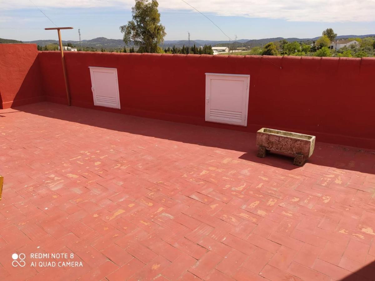 La Casa Del Montero Apartment El Pedroso Bagian luar foto